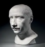 Léon Deshairs by Charles Despiau, Plâtre, sold Oct 2015
