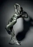 La Grande Jatte, figure de danseuse, avant 1967 by Jacques Gestalder, Epreuve en bronze, n°3/12 Fonte au sable Francès, sold Oct 2015