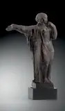 Etude pour le monument d'Orléans by Charles Malfray, 1923, Epreuve en bronze, n°5/8 Fonte à la cire perdue Attilio Valsuani, sold Oct 2015