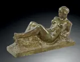 La Source du Taurion, 1938-1939 by Charles Malfray, Epreuve en bronze, n°5/8 Fonte à la cire perdue Attilio Valsuani, sold Oct 2015