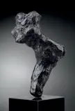 Esquisse du Torse de Nageuse by Charles Malfray, 1936, Epreuve en bronze, n°1/8 Fonte à la cire perdue Claude Valsuani, sold Oct 2015
