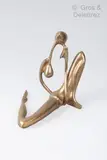 Danseuse by Georges Charpentier, Epreuve en bronze, sold Apr 2022