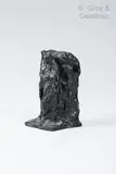 Personnages en marche by Mauro Corda, Epreuve en bronze signée et numérotée, sold Apr 2022