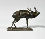 CHAPON Fondeur UDB (Univers du by Guido Righetti, Bronze) Editeur, sold Nov 2024