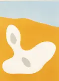 Sans titre by Jean Arp, Lithographie imprimée en couleurs «Épreuve d'artiste» en bas à gauche, sold May 2016