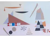 Untitled by Otto Hofmann, screenprint, offered Jun 2023