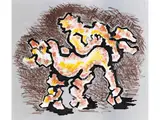 Ohne Titel by Jacques Lipchitz, lithograph, offered Jun 2023