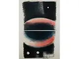 Ohne Titel by Paul Mansouroff, lithograph, offered Jul 2018
