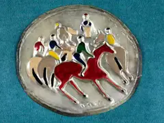Derby by Giuseppe Cesetti, multiple, offered Jun 2023