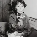 Marcelle Ferron by Richard-Max Tremblay, 1988, inkjet print, sold Jun 2021