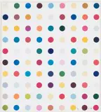 Opium by Damien Hirst, lambda inkjet print in colour, sold Apr 2021