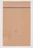 Laminated Paper Bag by Iain Baxter&, mixed media, sold Mar 2021