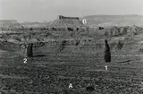 Myth II - Untitled, Utah by Charles Gagnon, gelatin silver photograph, sold Mar 2021