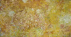 Carma Growth by Emily Kame Kngwarreye, 1990, Acrylic on Canvas, sold Oct 2026
