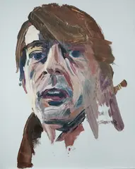 Darcy by Anh Do, 2018, Oil on Linen, sold Oct 2026