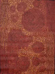 Tingari - Karrkurritinytja by George Tjungurrayi, 2010, Acrylic on Linen, sold Oct 2026