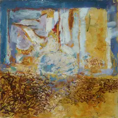 Greenough by Mac Betts, Oil on Canvas, sold Oct 2026