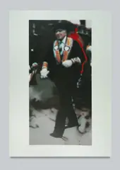 The Orangeman by Richard Hamilton, 1990, Printed by D S Colour, London, offered Oct 2026