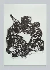 Untitled by Tony Cragg, 1990, Printed by NN Druck, Stuttgart, offered Oct 2026