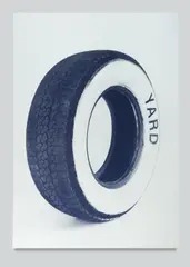 Yard by Allan Kaprow, 1990, Offset Lithograph 10/60, sold Oct 2026