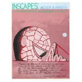 Inscapes: Words and Images by Philip Guston, Screenprint in colors on Lenox 100% rag paper, sold May 2024