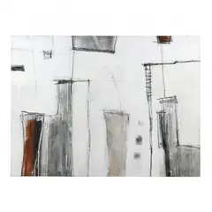 Passing '84 by Jason Craighead, Acrylic on canvas, sold May 2024