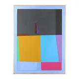 Celebration by Robert C. Postma, Acrylic on canvas, sold May 2024