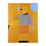 Blue Moon by Robert C. Postma, Acrylic on canvas, sold May 2024