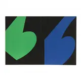 Derrière le Miroir, No. 110 by Ellsworth Kelly, Lithograph in colors, sold Apr 2024