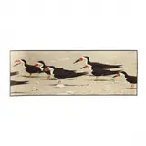 Skimmers by Don Richard Eckleberry, Offset lithographic poster in colors, sold Apr 2024