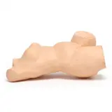 Nude Torso by Marianne Bork, Molded terracotta, sold Apr 2024
