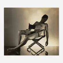 Fred Herrick by George Platt Lynes, c. 1938, vintage gelatin silver print, sold Aug 2026