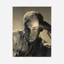 Self-Portrait by George Platt Lynes, gelatin silver print, sold Aug 2026
