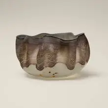 Macchia by Dale Chihuly, 1982, hand-blown glass, sold Jul 2026