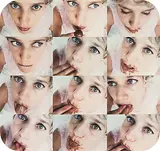 Ohne Titel by Chantal Michel, 1999, photograph, offered Jun 2018