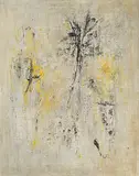 Ohne Titel, 1961 by Carlo Cotti, oil, sold Jun 2018