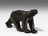 Bär by François Pompon, bronze, offered Mar 2018
