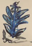 Ohne Titel by João Rodrigues Vieira, 1987, mixed media, offered Mar 2018