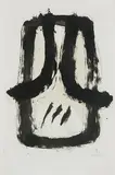Ohne Titel by Kumi Sugai, monotype, offered Mar 2018