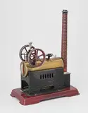 Deutschland, um 1935 by (Doll-)Stationäre Lokomobile, lithograph, offered Mar 2018