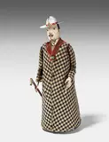 Deutschland, um 1905/10 by Lehmann-Figur "Schwankende Gestalt", lithograph, offered Mar 2018