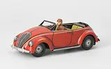 Deutschland, US-Zone by Kellermann-Verwandlungs-VW "358", lithograph, offered Mar 2018