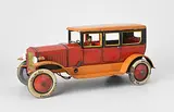 Deutschland, um 1925 by Distler-Limousine "J.D. 5681", lithograph, offered Mar 2018