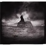 Untitled (Monument Valley) by James Fee, gelatin silver print, sold Aug 2023