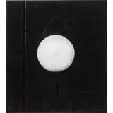 Untitled (Doorknob) by Al Weber, gelatin silver print, sold Aug 2023