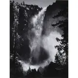Untitled by Ansel Adams, gelatin silver print, sold Aug 2023