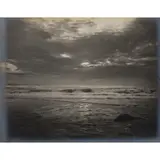 The Breakers" from "San Francisco Views" porfolio by Willard Elmer Worden, gelatin silver print, sold Aug 2023