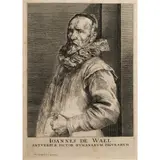 Untitled by Anthony van Dyck, etching on laid paper, sold Aug 2023