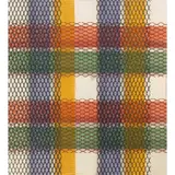 Lawn Chair on Grill by Deborah Oropallo, 1999, etching and aquatint in colors, sold Aug 2023