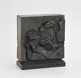 Stiere by Nag Arnoldi, bronze, sold Mar 2018